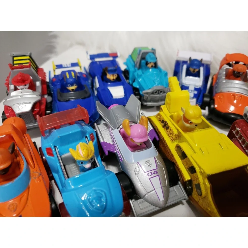 Spin Master these items